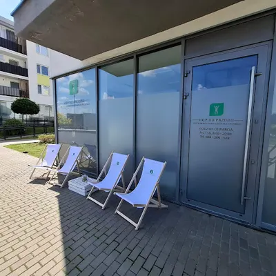 Hop Do Przodu - Centrum Wspierania Edukacji i Rozwoju